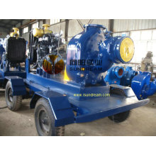 Agricultural Irrigation Self-Priming Centrifugal Water Pump for Farm